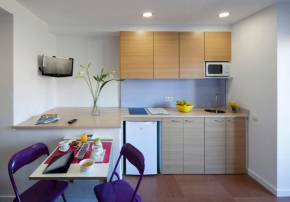 Гостиница Abarco Apartments  Сан-Кугат-Дель-Вальес
